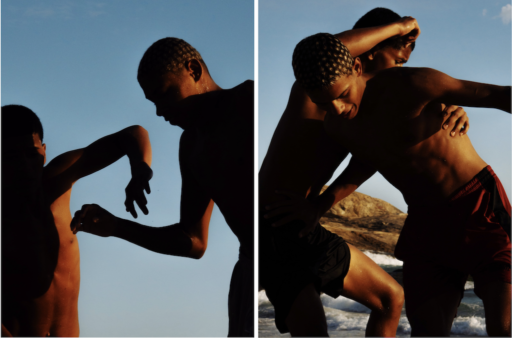 Rio de Janeiro Ipanema Soccer Football Game by Eric Van Nynatten_2.png