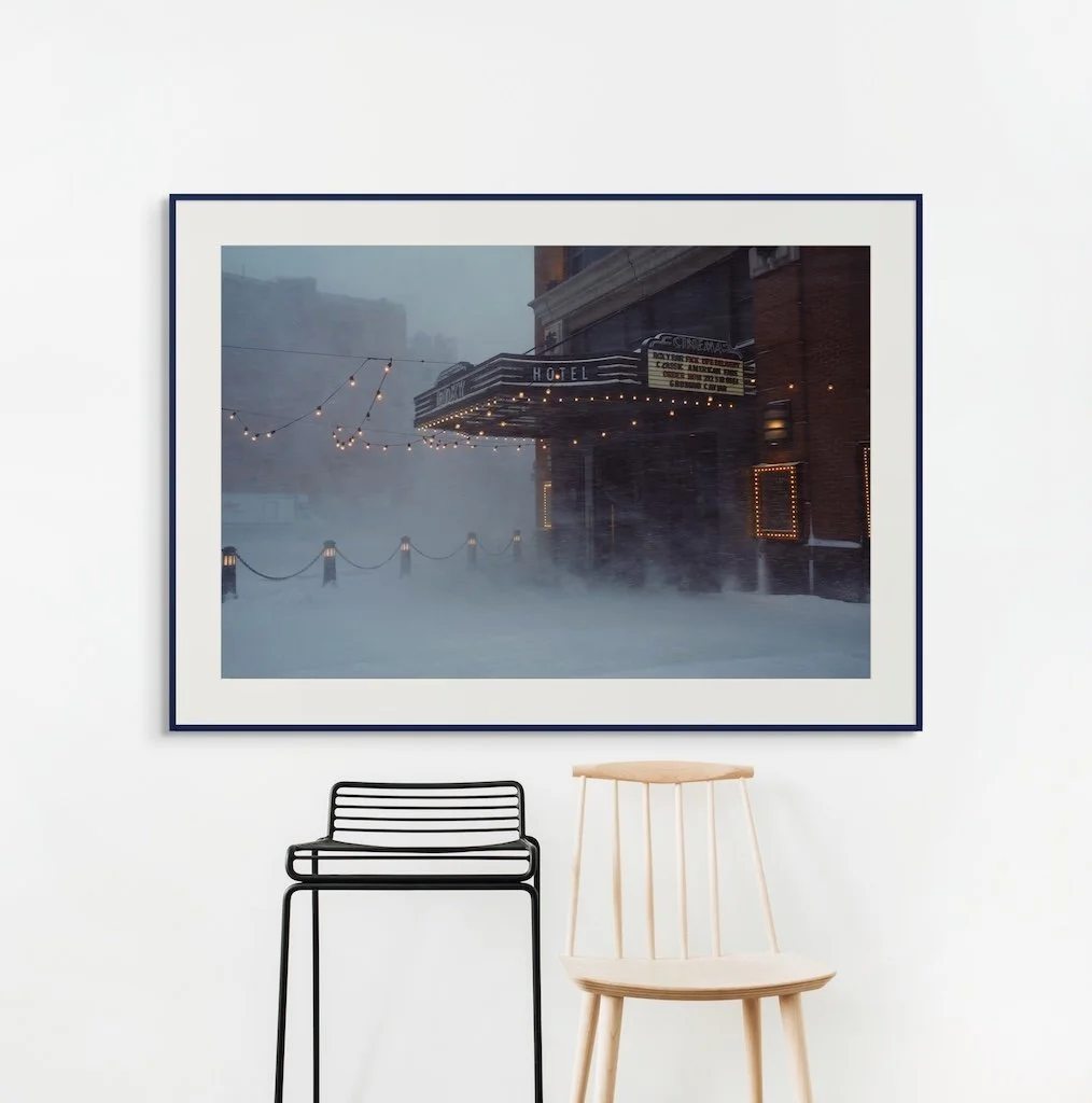 The Roxy Hotel in a Blizzard by Eric Van Nynatten.jpg