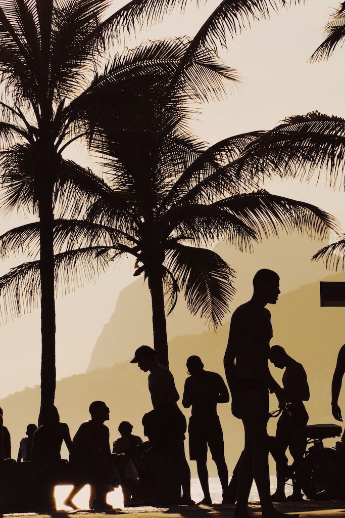 Arpoador Rio de Janeiro II by Eric Van Nynatten.JPG