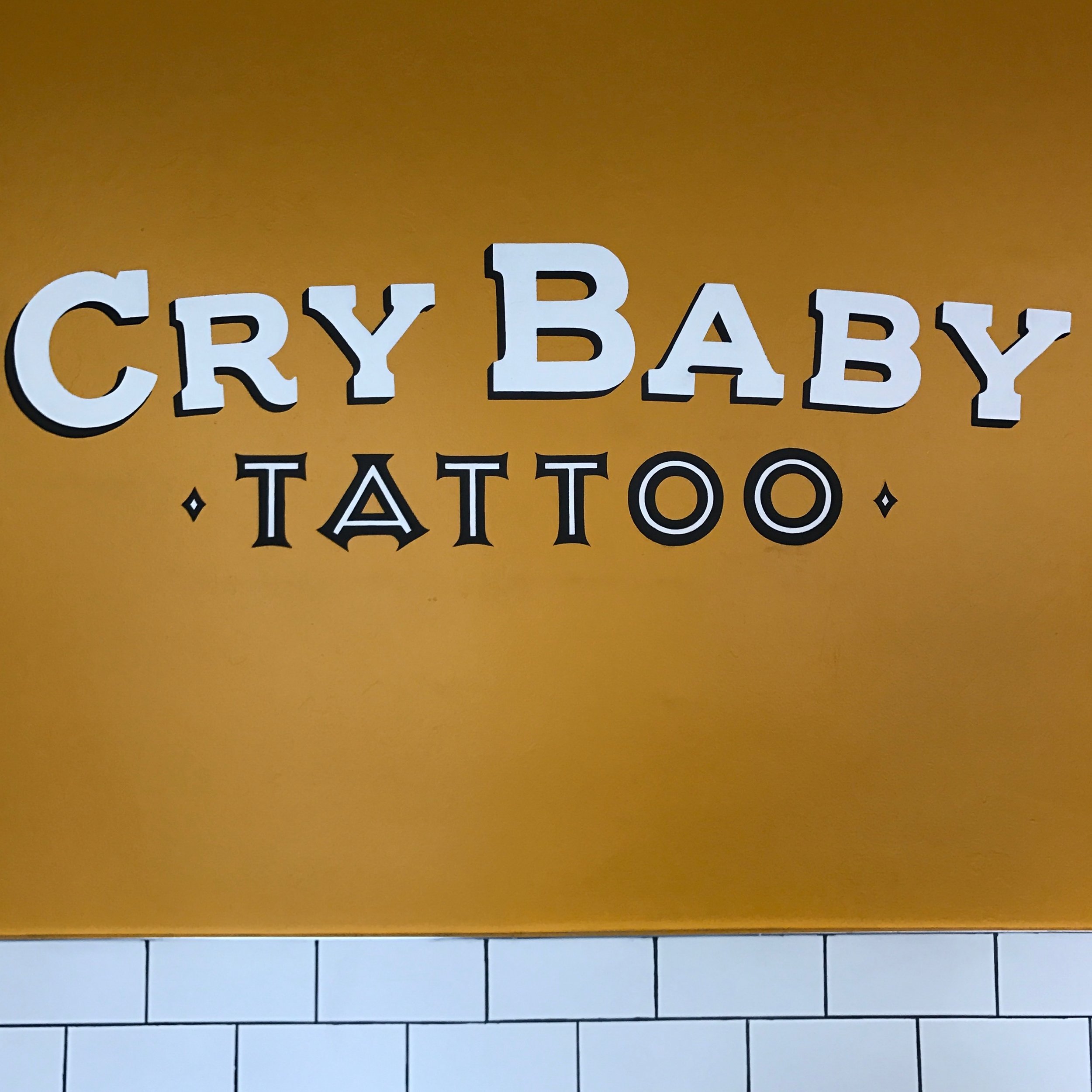 CryBaby Tattoo, Hightstown - NJ | Roadtrippers