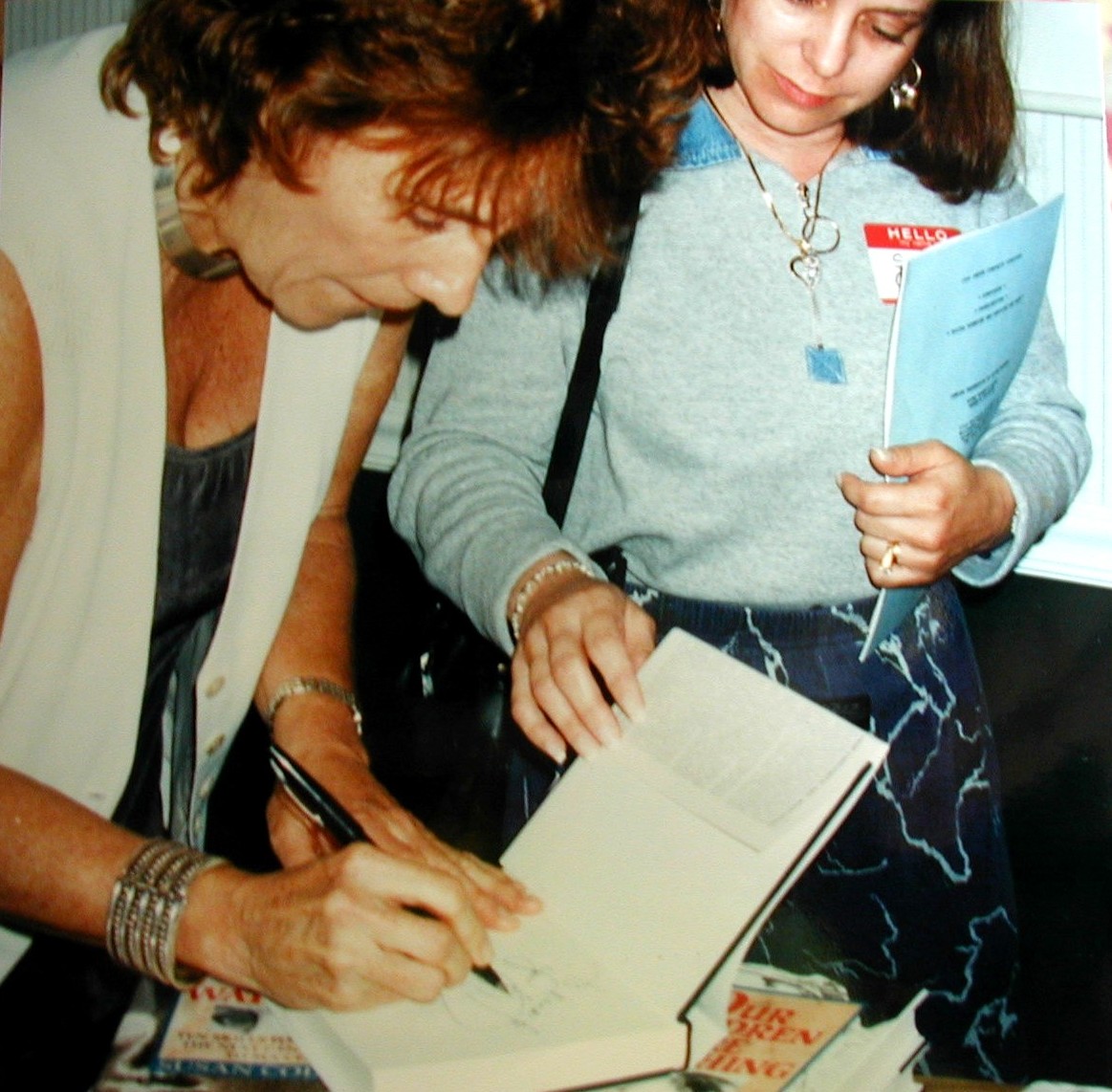 Copy of Copy of Book signing with pleasure