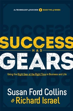 Copy of Copy of Success Has Gears, new edition