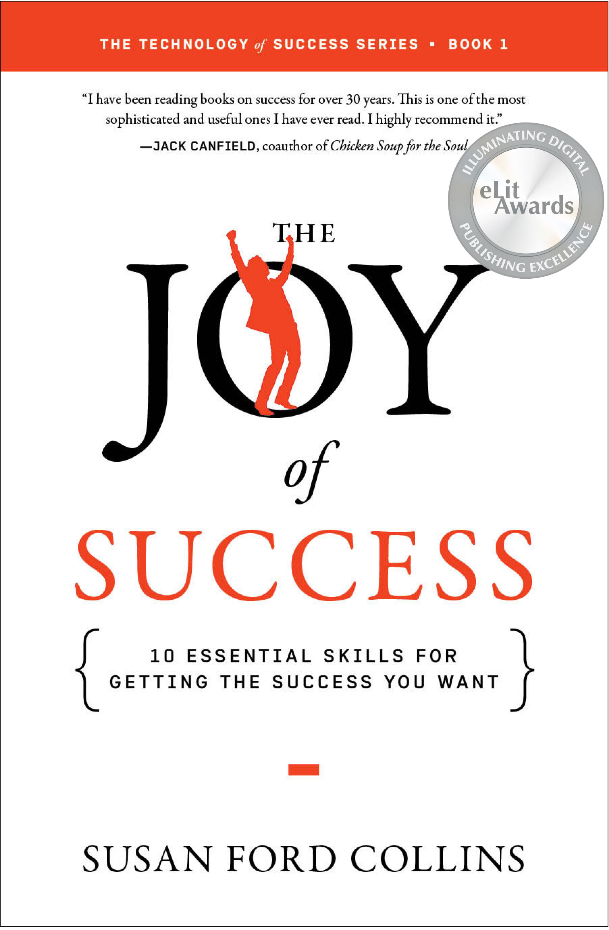 Copy of Copy of The Joy of Success by Susan Ford Collins