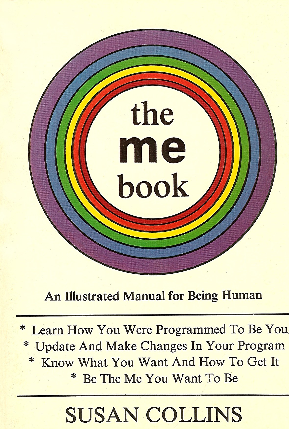 Copy of Copy of The Me Book by Susan Ford Collins