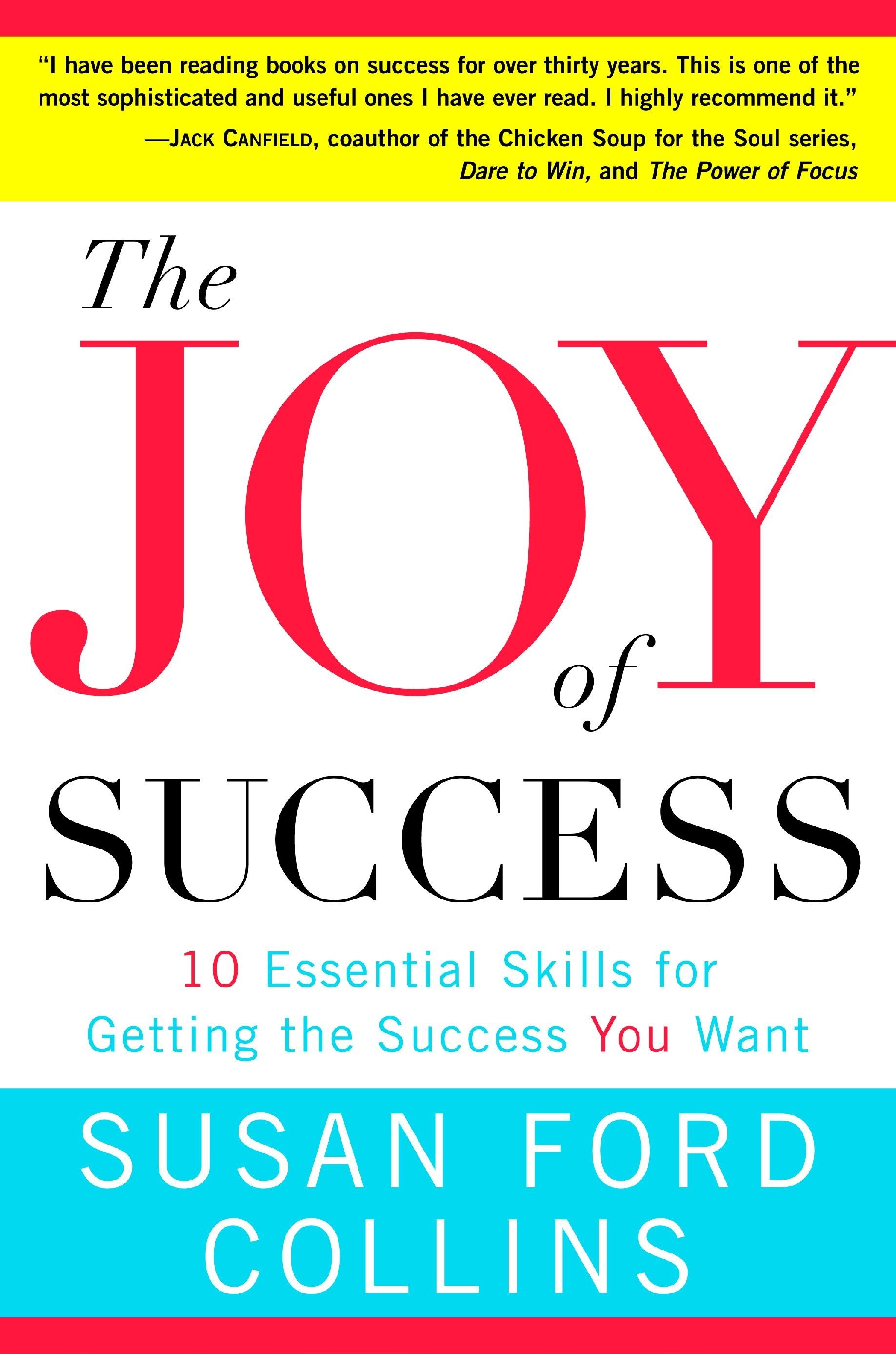 Copy of The Joy of Success, HarperCollins