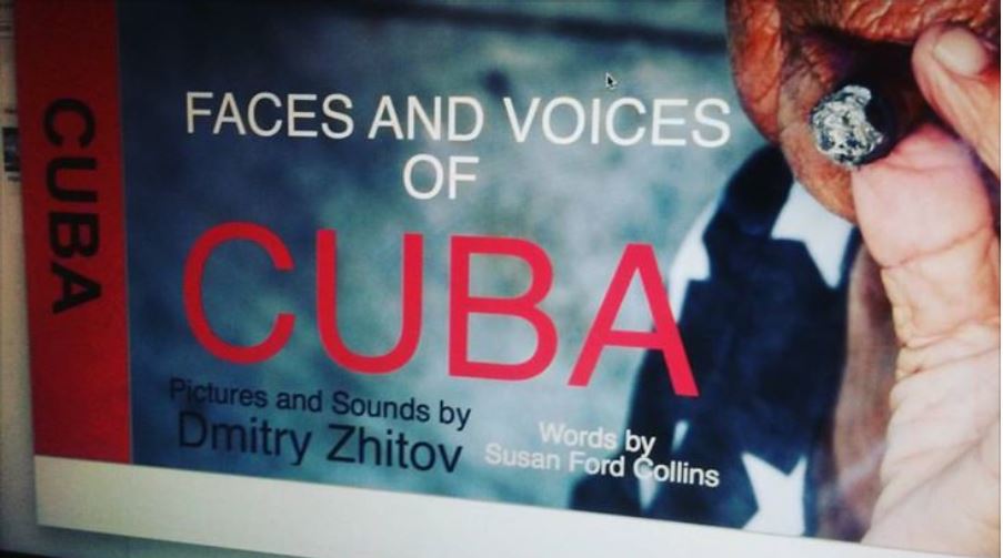 Copy of Copy of Faces and Voices of Cuba in process 2016