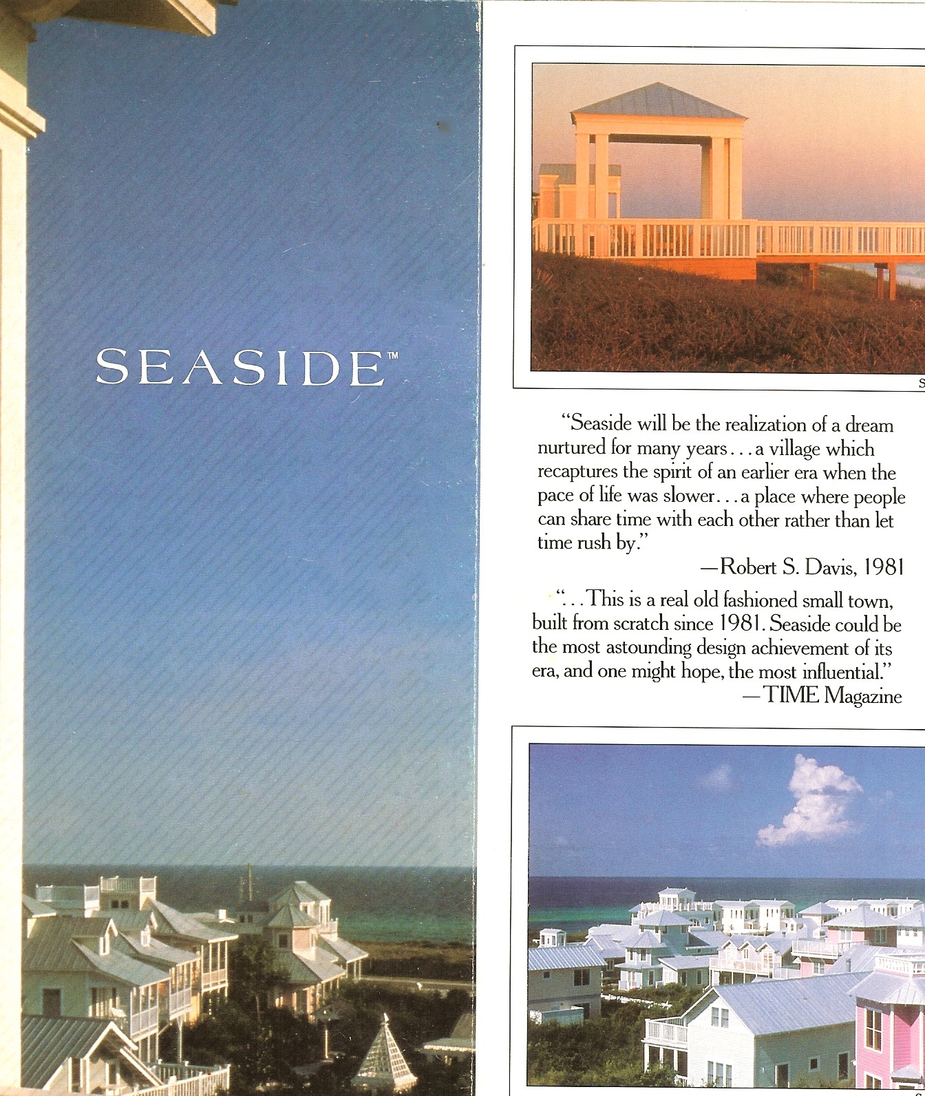 Copy of Seaside Florida