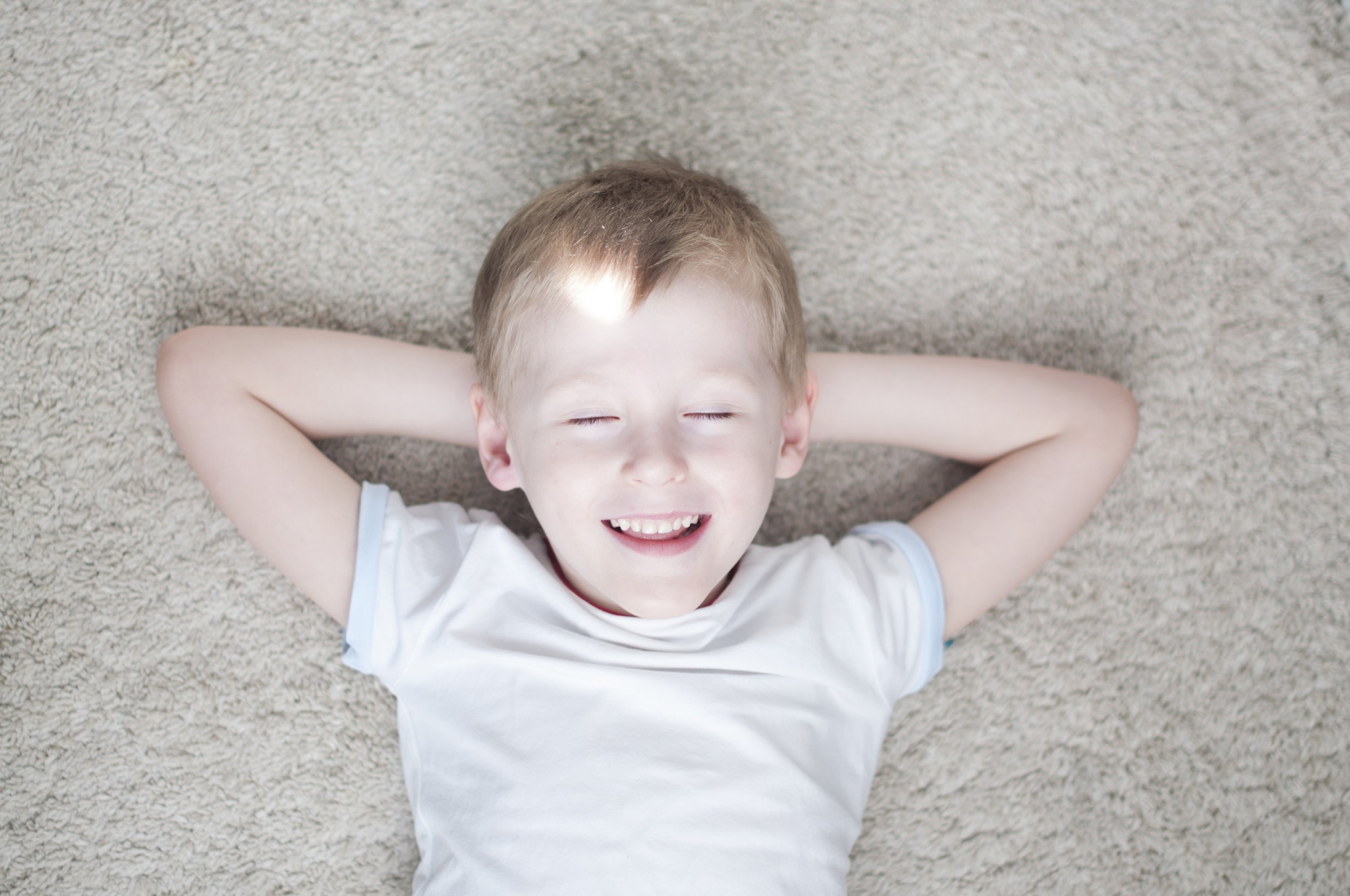 The Mind of a Child