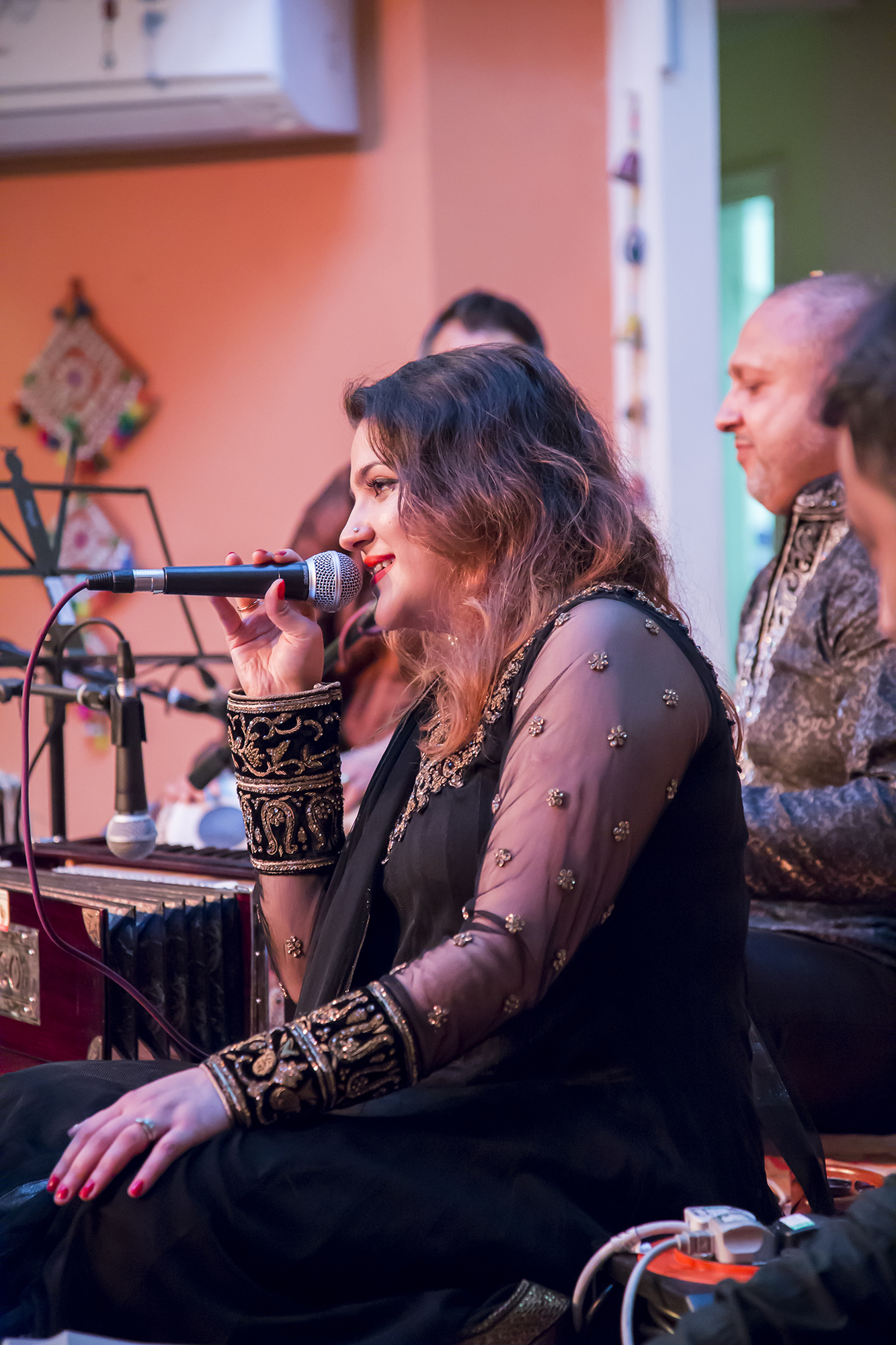 Namaste Village - Music Evening_38.JPG