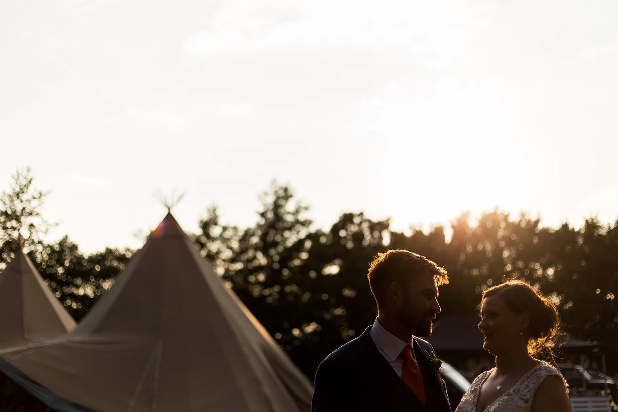 Katie + Rob's Wedding in Bungay, Norfolk