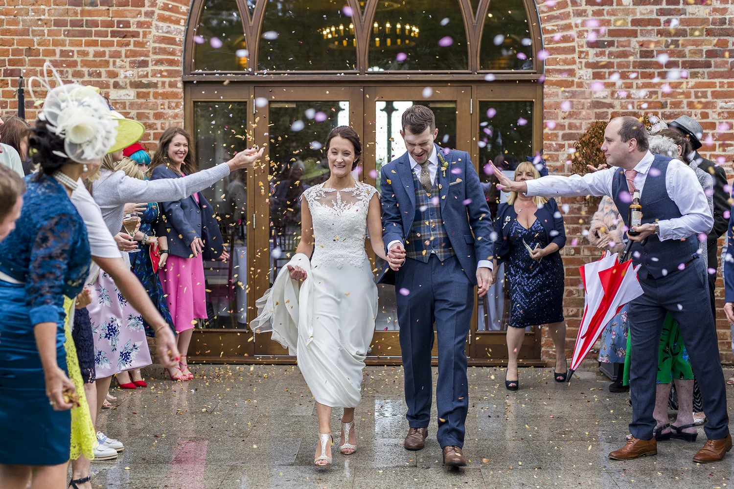 Brooke + Paul's Wedding at The Reading Room, Norfolk