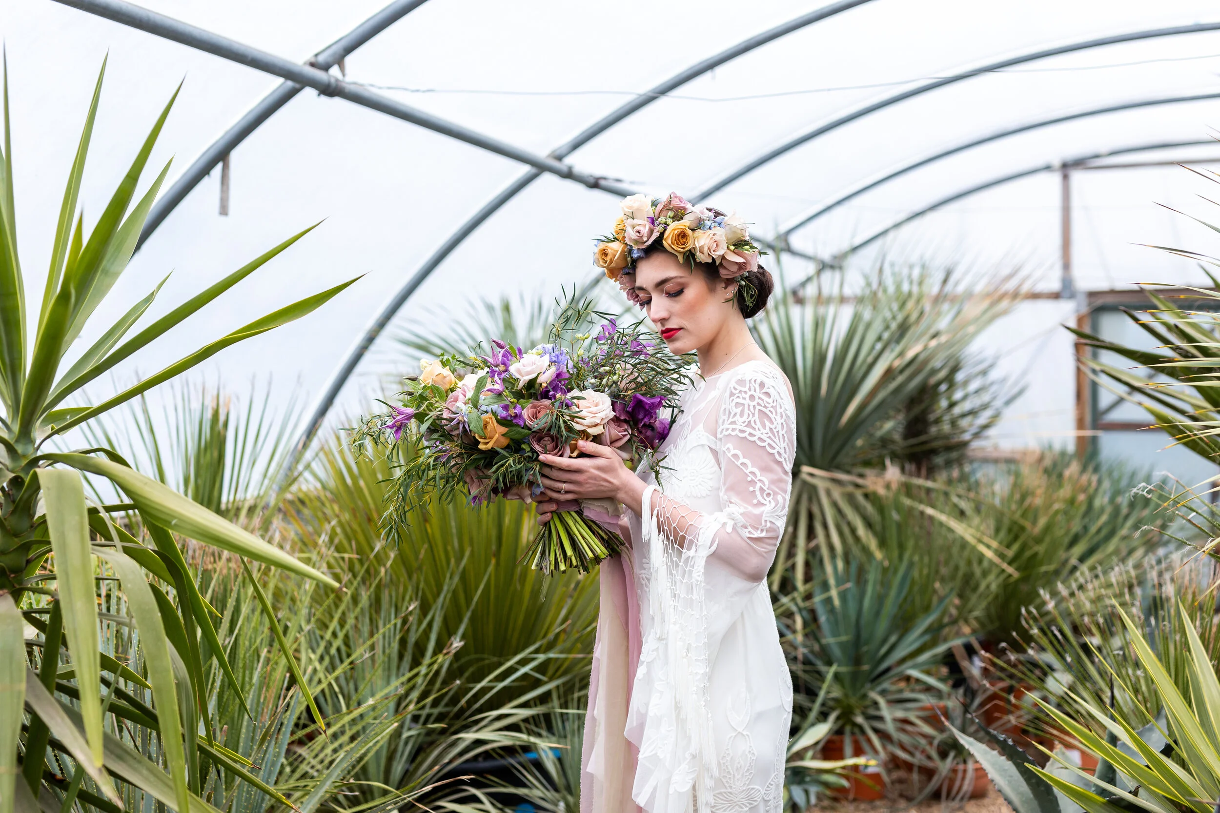 The Pros and Cons of Styled Wedding Shoots