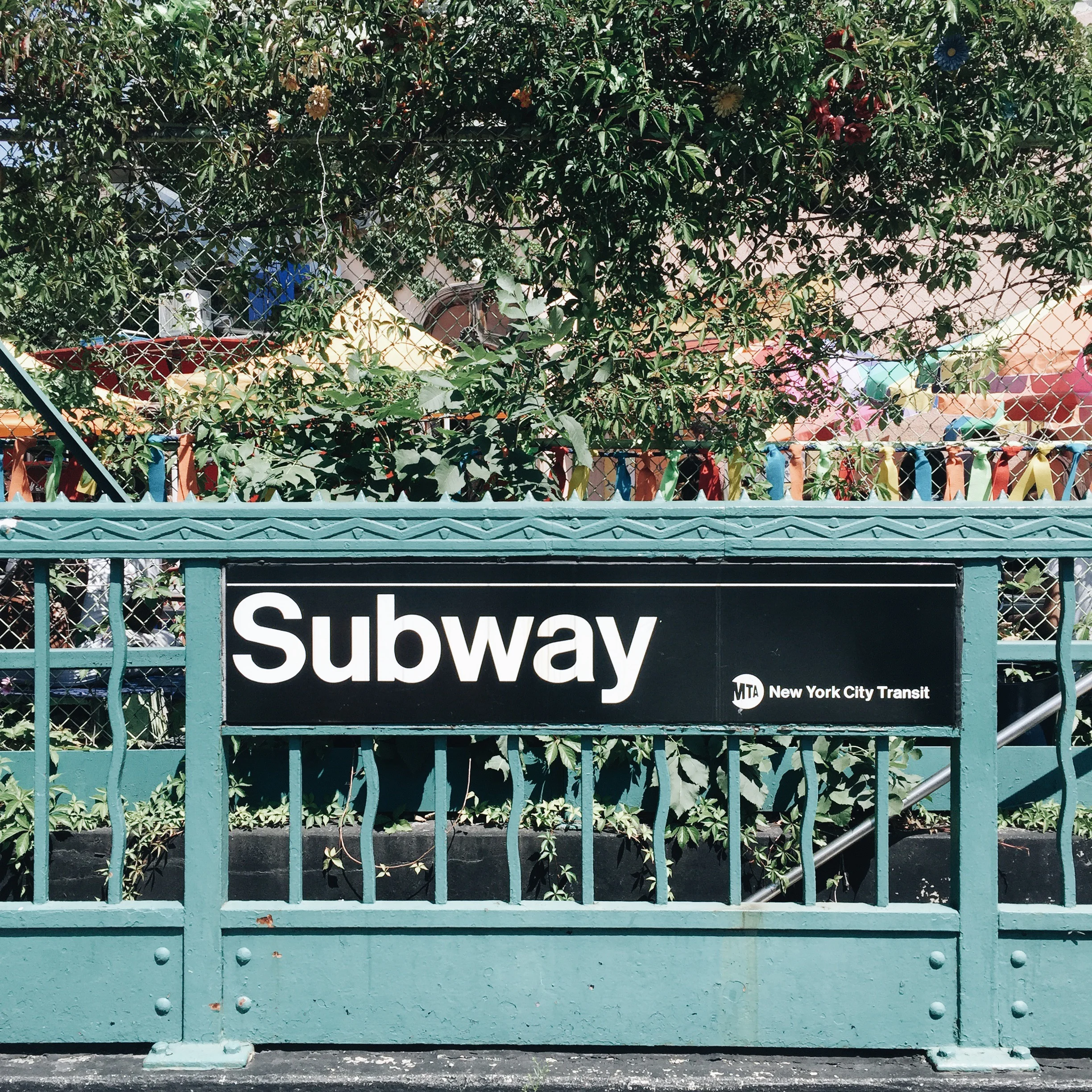 Wishing Austin had a public transportation system as efficient as NYC's