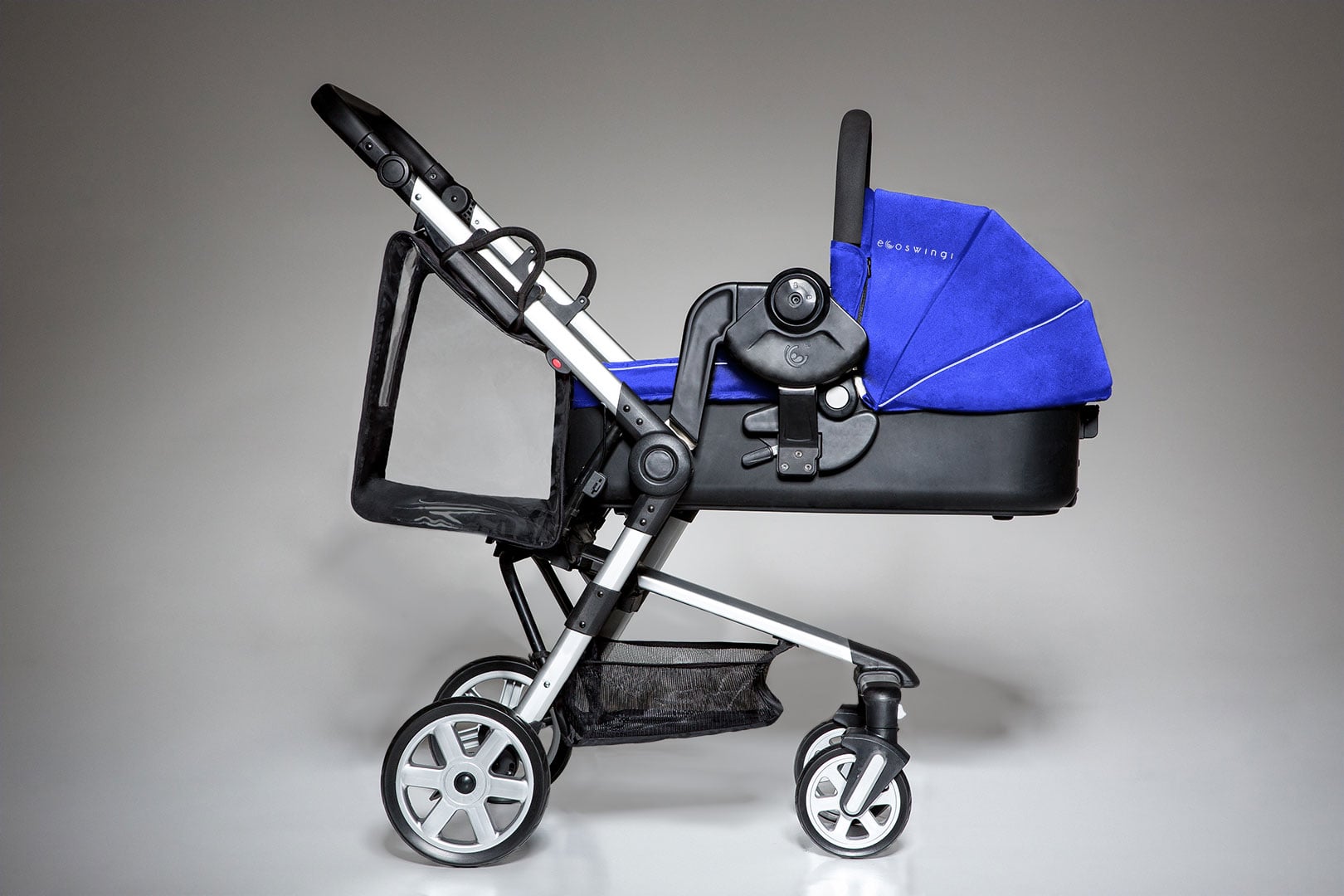 EcoPrams EcoSwingi Baby Stroller Pram