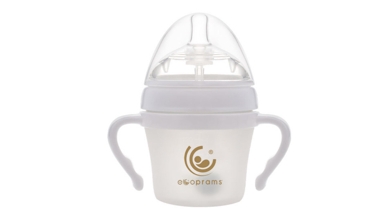 EcoBabyBottle &amp; EcoSpoon 