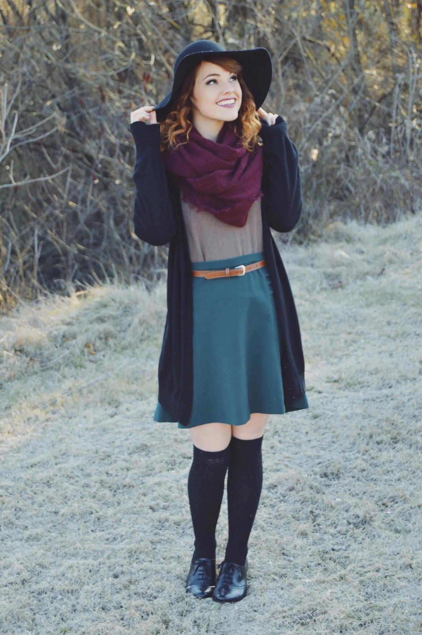 Thanks so much to my wonderful boyfriend for the lovely pictures. 