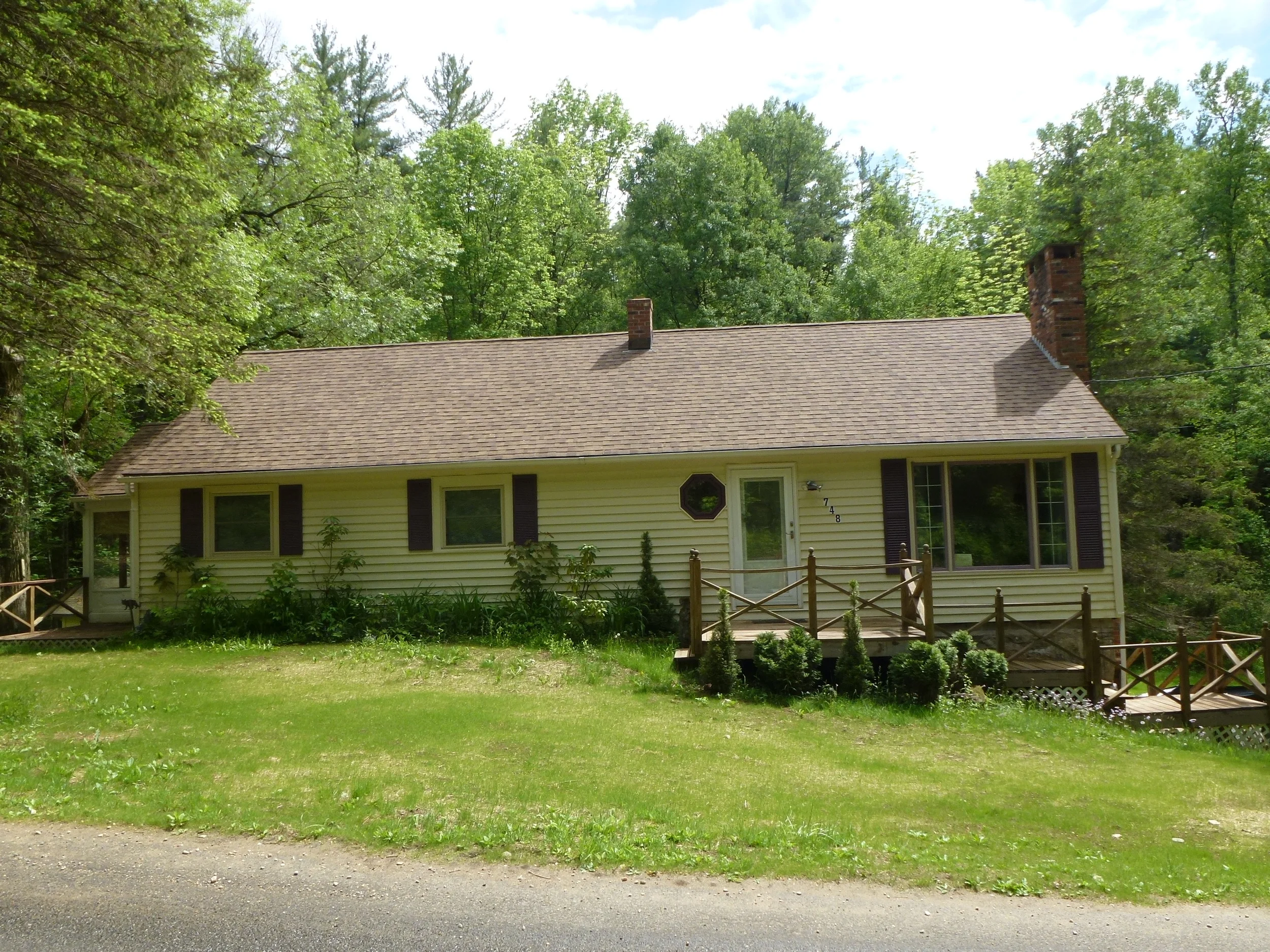 The Ranchhouse - BEFORE