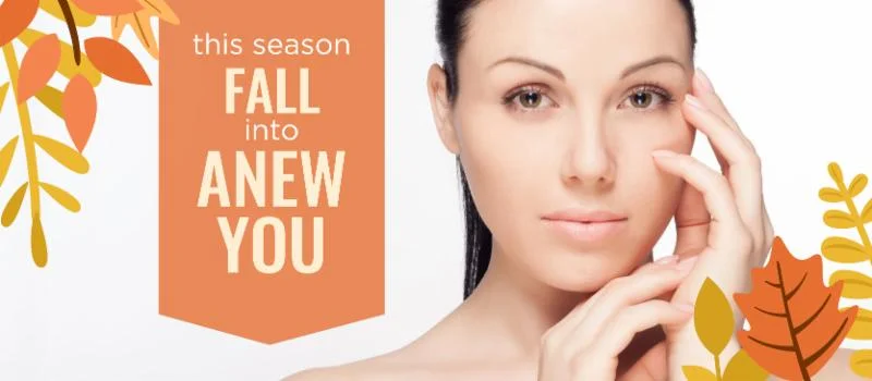 Fall Into Anew You