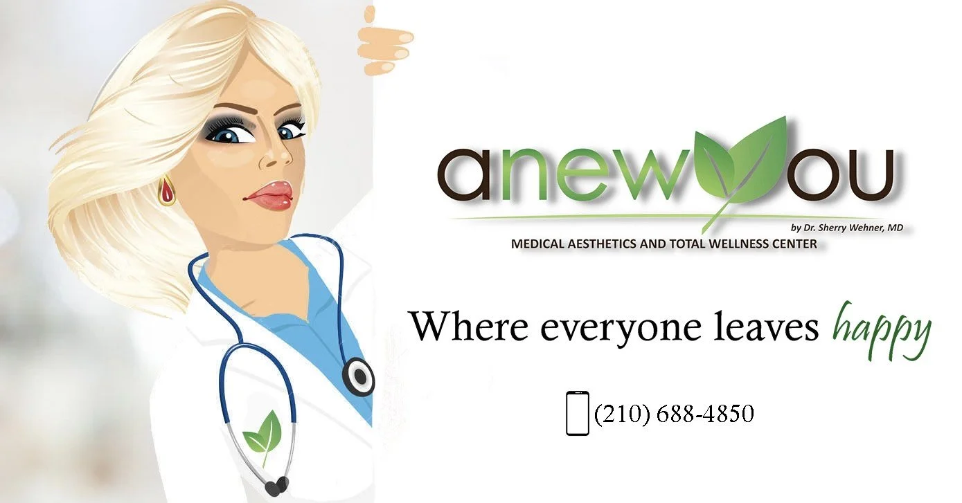 Home - Anew You Medical Aesthetics and Total Wellness Clinic
