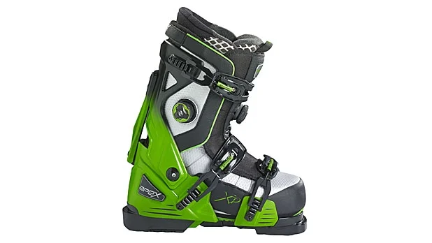 APEX SKI BOOTS XP BIG MOUNTAIN, $995