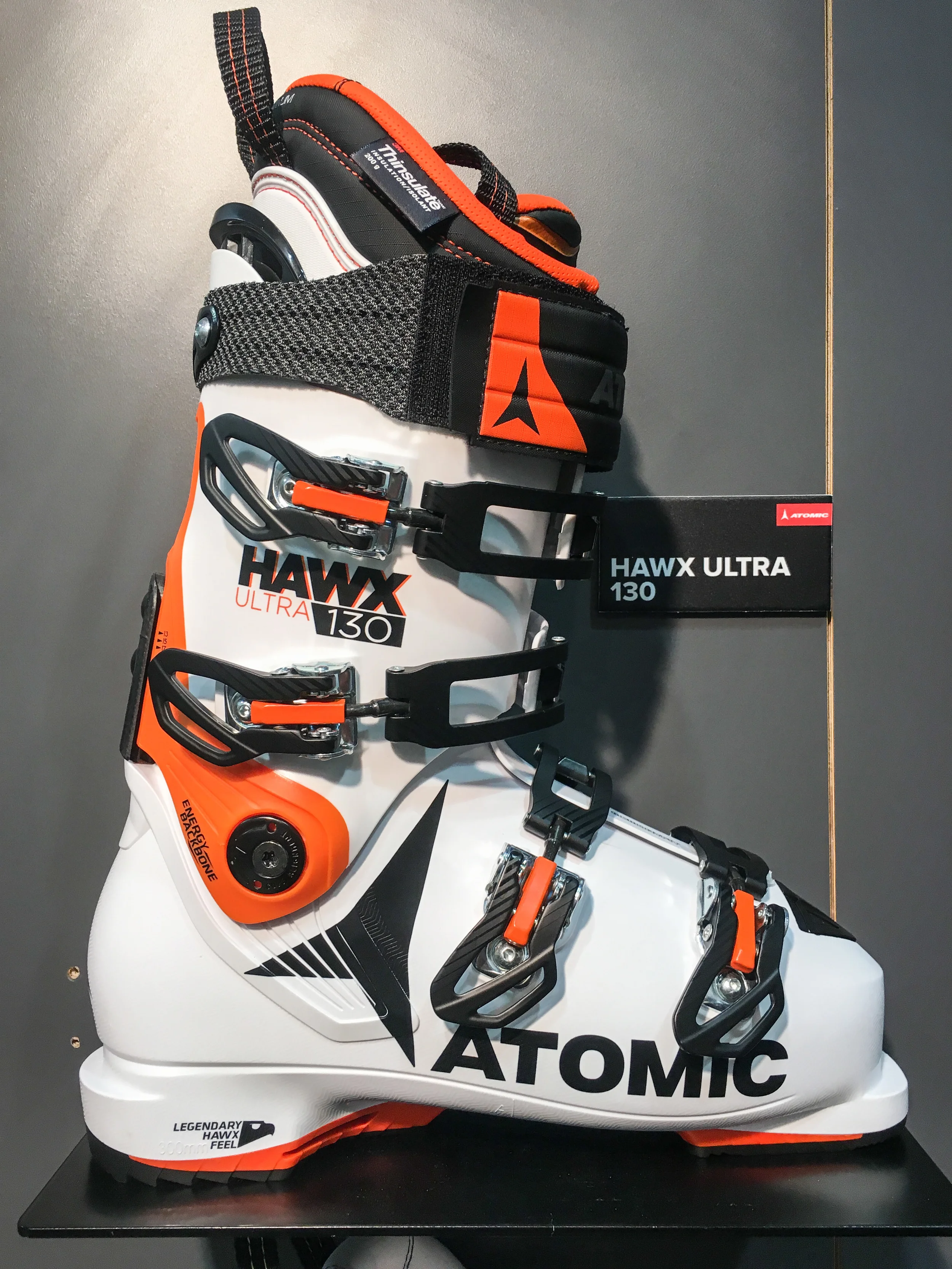 ATOMIC HAWX ULTRA 130 SKI BOOT, $850