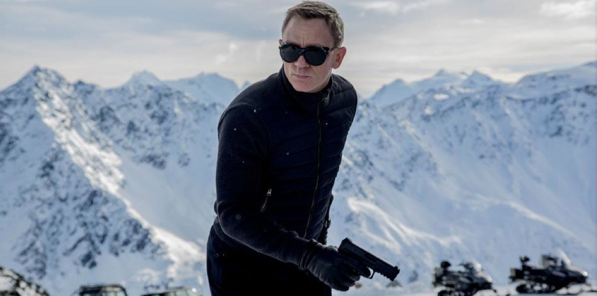 Bond broke out Vuarnet's Glacier sunglasses for a shootout in "Spectre."