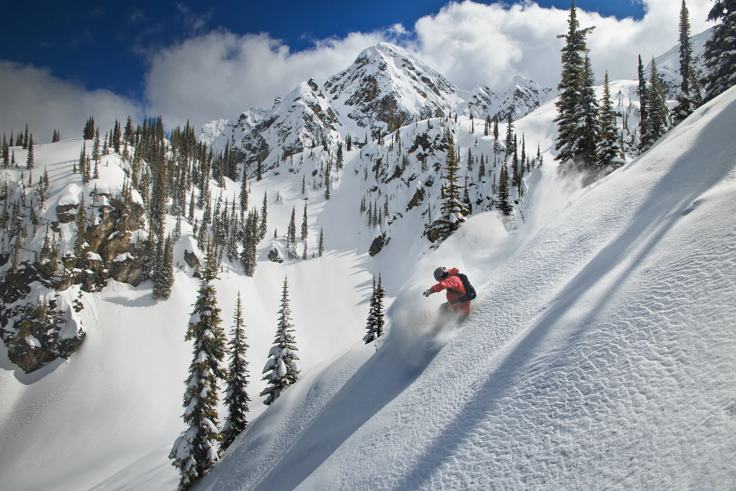 The Mountain Collective now unlocks Revelstoke's big pow. (Ian Houghton)