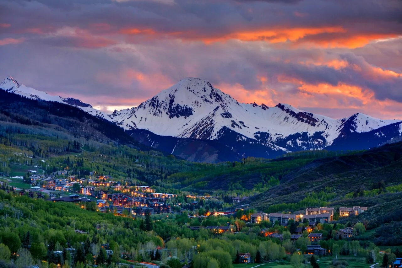 ASPEN MOUNTAIN