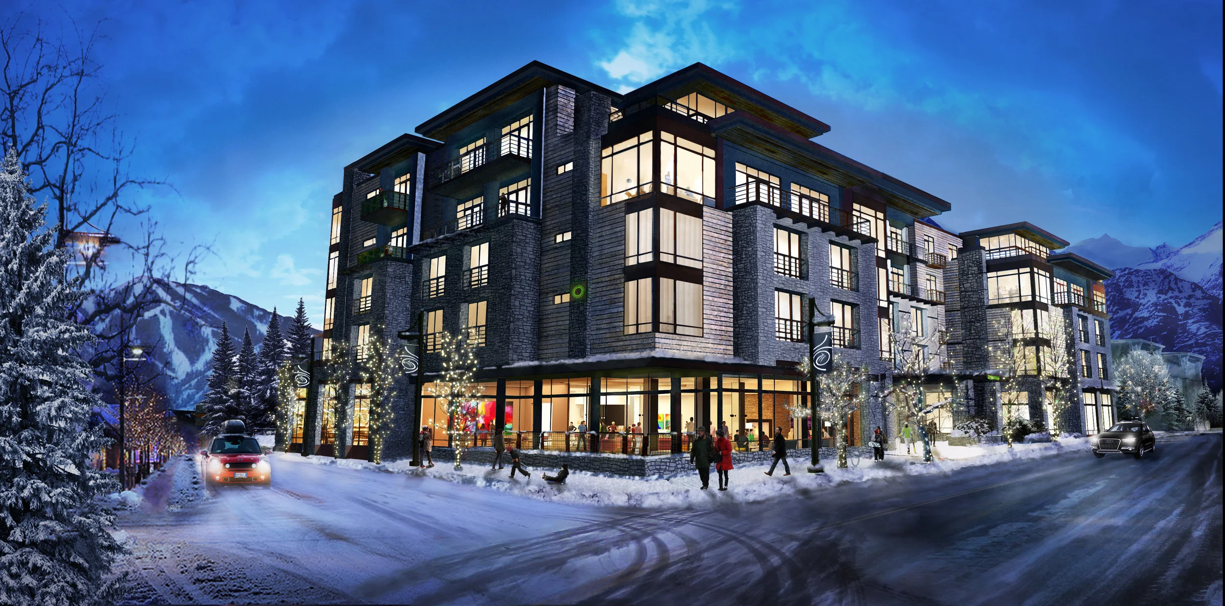 The new Limelight Hotel Ketchum adds a luxe new dimension to Sun Valley.