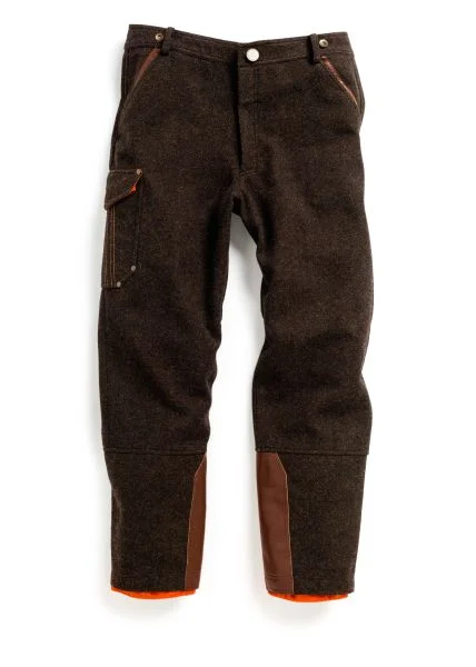 Alps and Meters Alpine Winter Trouser, $725, Alpsandmeters.com . Alps and Meters