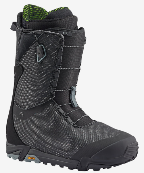 Burton SLX $599, Burton.com. Courtesy Burton