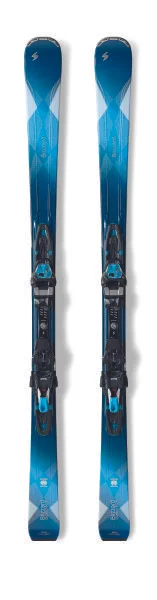 Blizzard Quattros, $1,320, Blizzard.com . Courtesy Blizzard