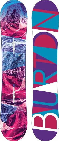 Burton Feelgood Flying V, $599, Burton.com . Courtesy Burton