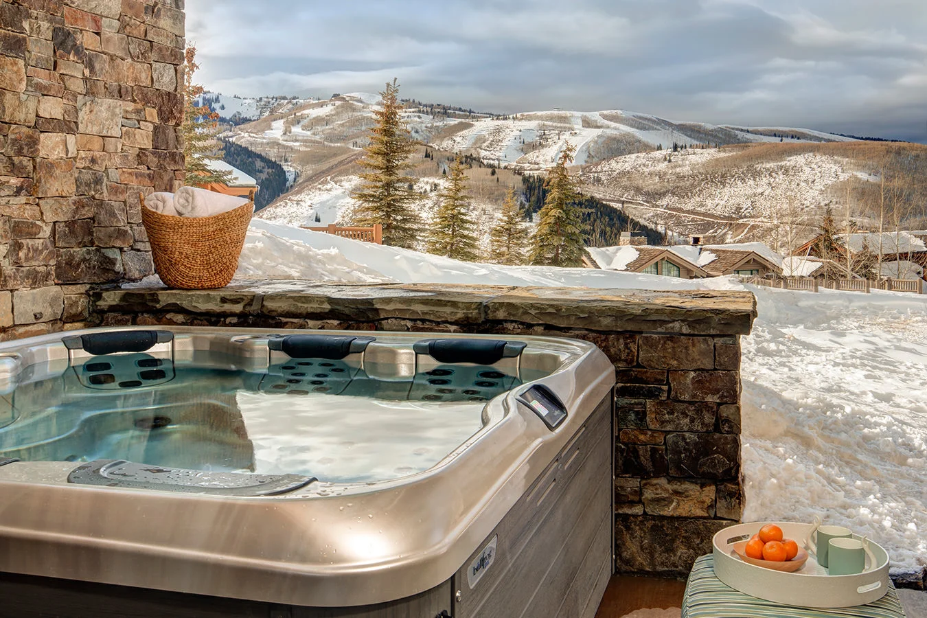 Book a Stein Eriksen Residence for your own slice of Deer Valley ski-in, ski-out paradise.