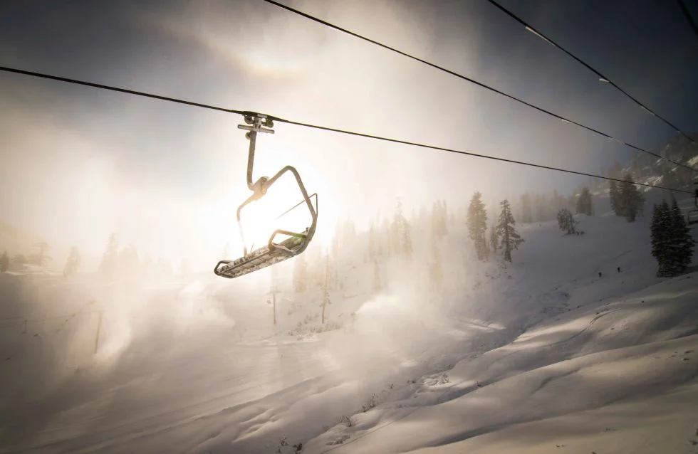 COURTESY OF SQUAW VALLEY ALPINE MEADOWS