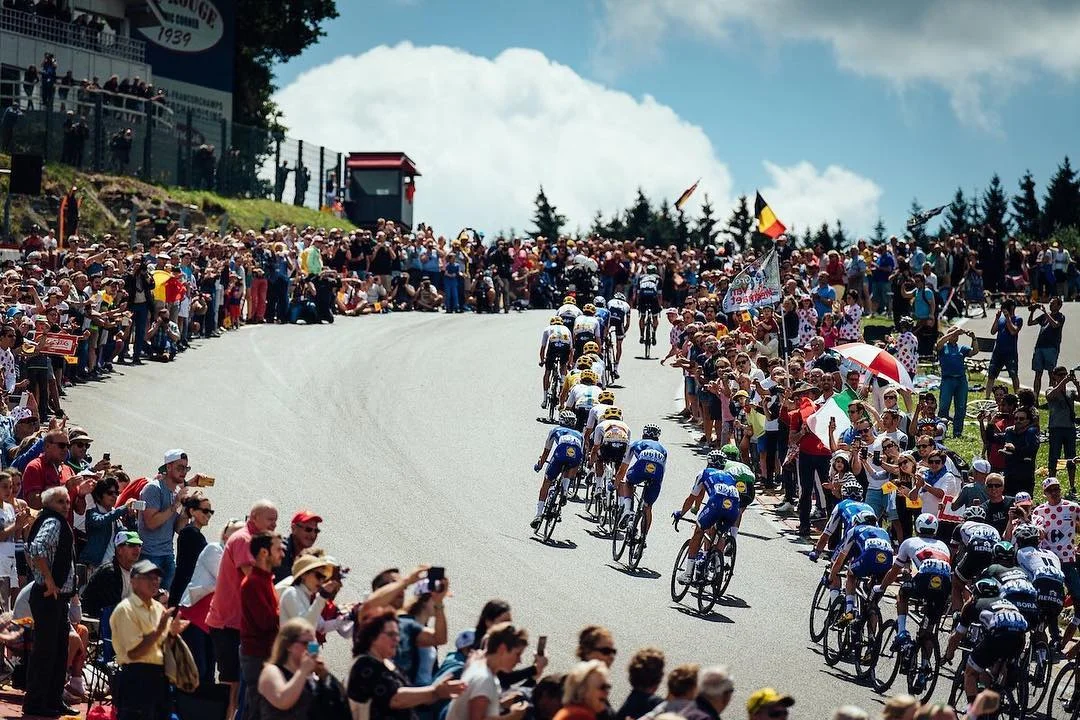 #TDF2017 @letourdefrance