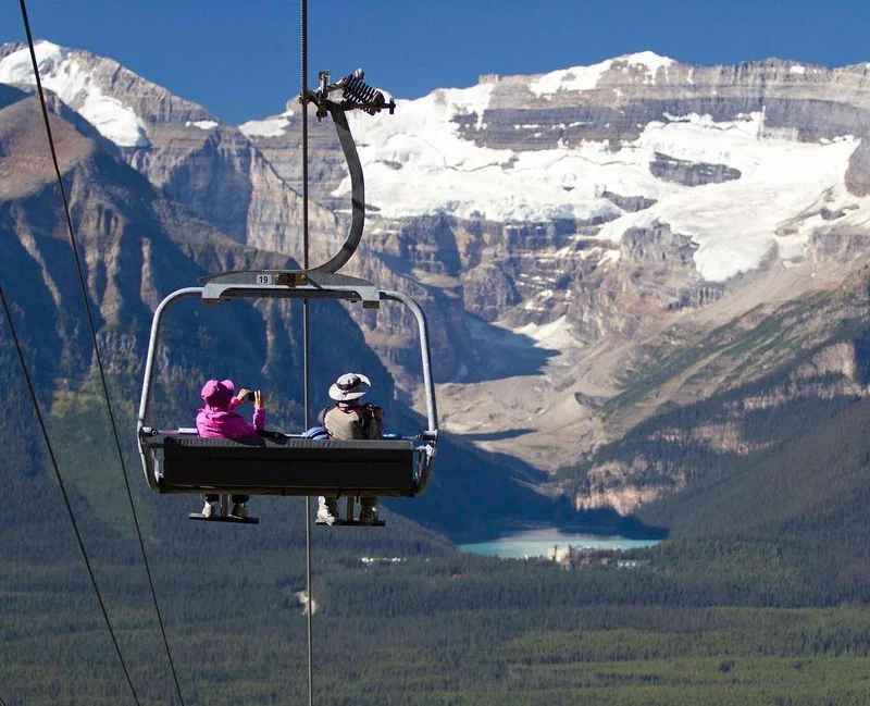 LAKE LOUISE INSTAGRAM