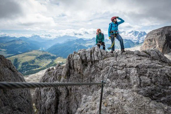 VIA FERRATA