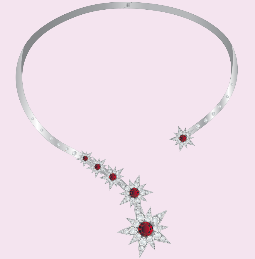  final CAD for kate spade intern project; second colorway for China market 