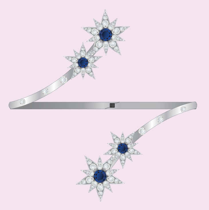  final CAD for kate spade intern project 