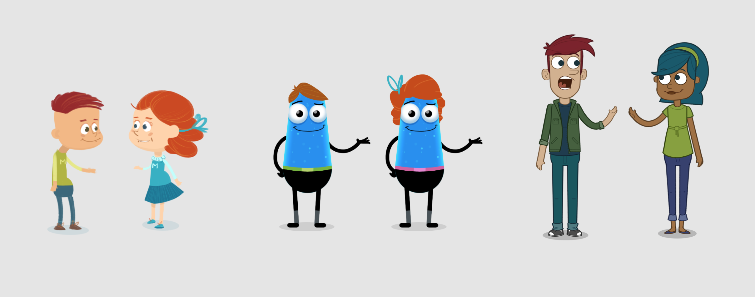 Original Character Concepts