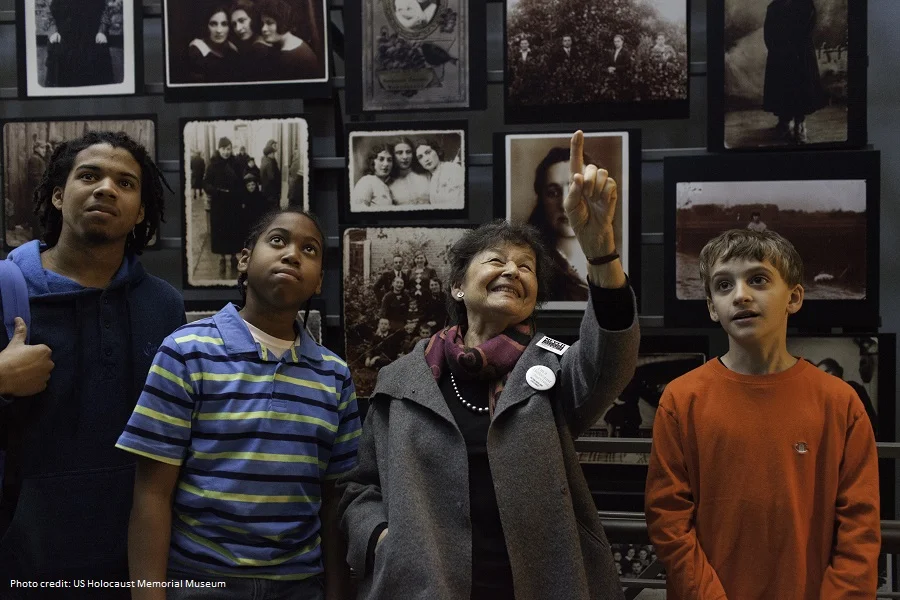 United States Holocaust Memorial Museum