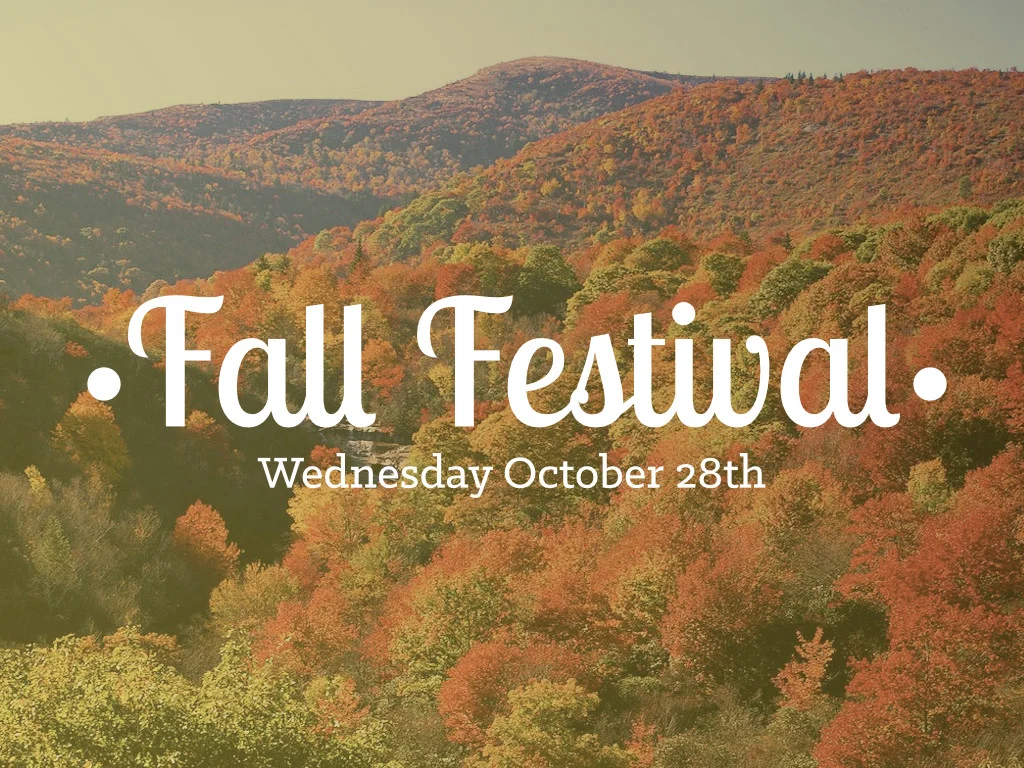 Fall Festival