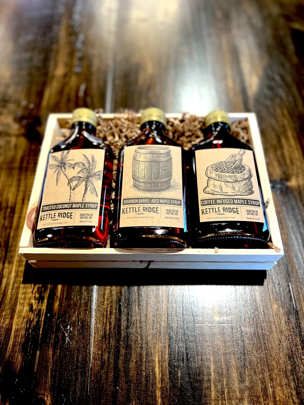 New Products — Kettle Ridge Farm