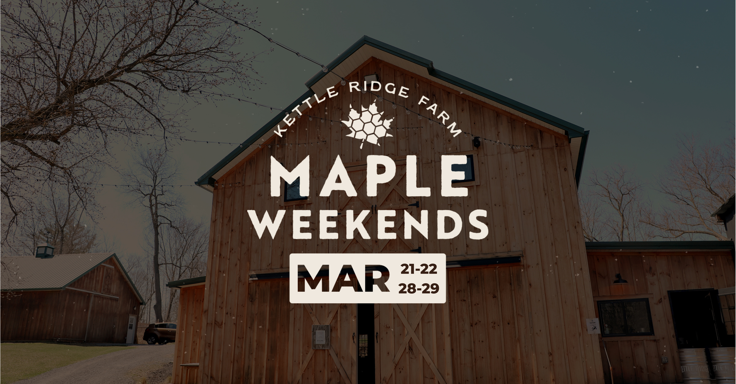 Kelly Ridge Farm Kettle Ridge Farm