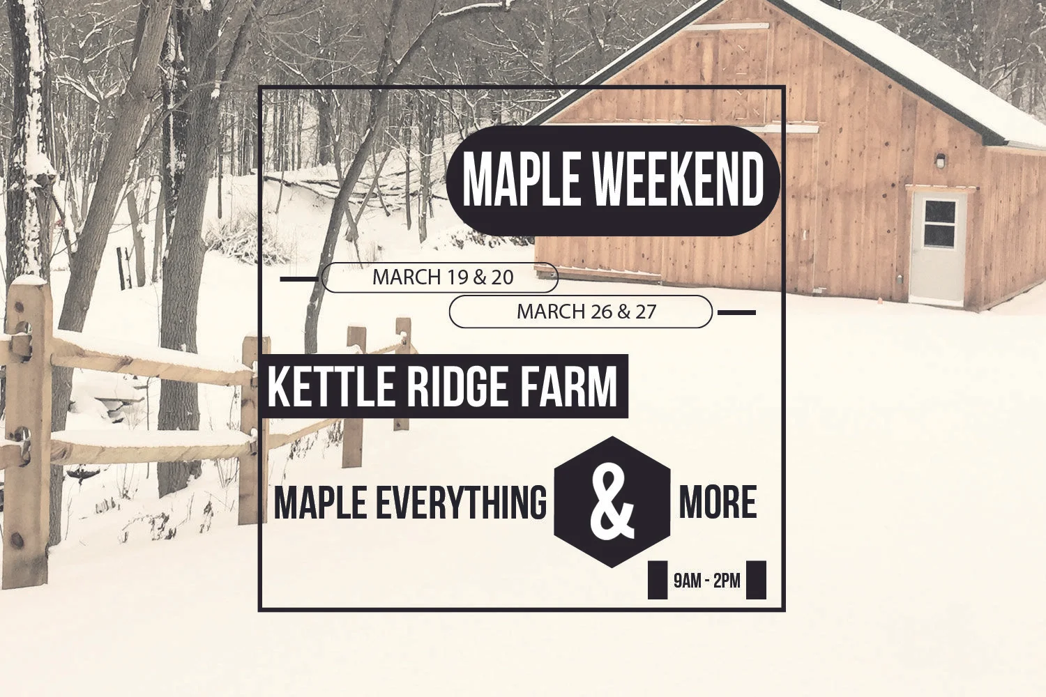 Kettle Ridge Farm