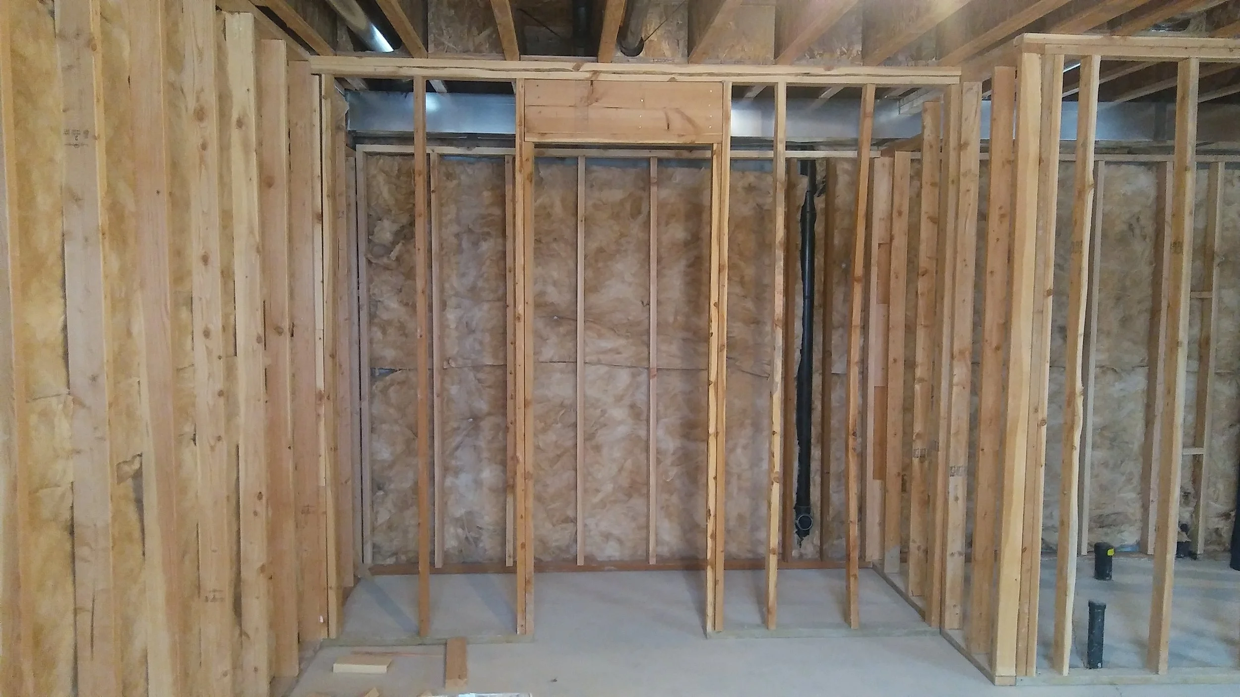 Framing & Insulating Basement.jpg