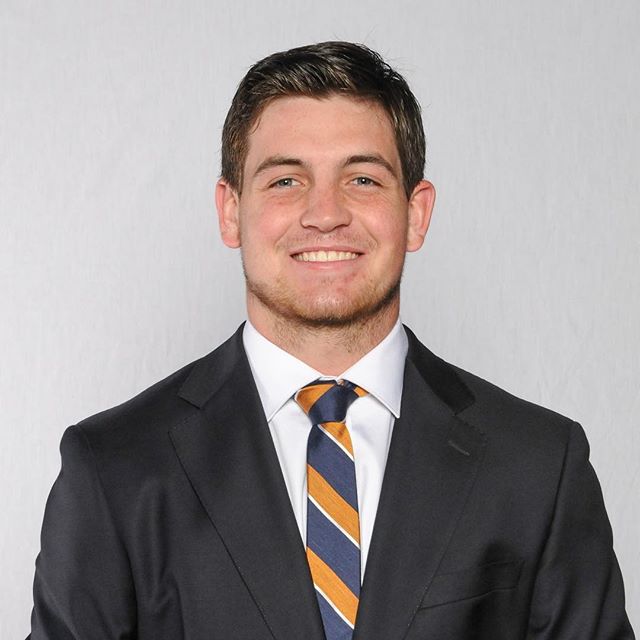 “I’m from Colorado and actually played youth sports with Charlie Leonard who is on the ND Men’s Lacrosse team and is also a SAAC rep with me. Joining SAAC is something I never saw myself doing, being able to speak in front of a group and make decisions on behalf of our team is something that took time to get to.
My freshman fall semester was a big struggle for me because I’m a homebody and it was tough being away from home and not being able to see my family whenever I wanted.
Thankfully, I found a good group to hang out with, both on the team and outside the team. I started to meet more people and be more open to forming relationships with others. That was a big turning point my freshman year and ever since I’ve done that, this place has completely changed for me.
Building community here is important because no one is able to do everything on their own. Being able to branch out and ask for help is something that I struggled with initially. Whether it's on the field or in the classroom, realizing you can’t be perfect all the time and it’s ok to ask for help is one of the ways that this place has helped me grow so much as a person.” -@cameron__brown___ , @notredamebaseball
#IrishStrong