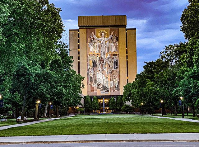 Tomorrow afternoon we welcome 50 freshman to our family ☘️