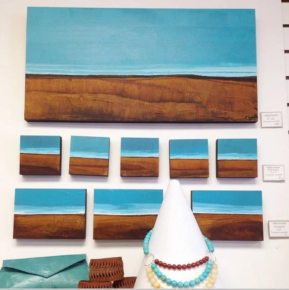 Beach Scenes